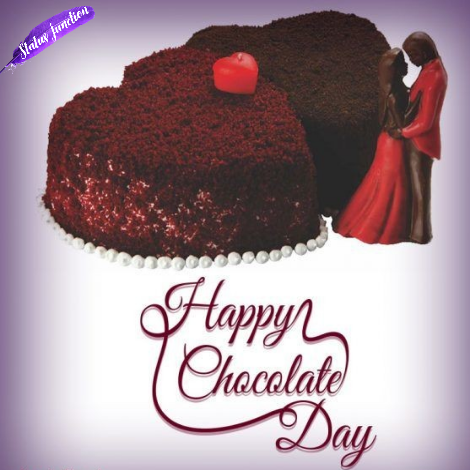 Happy chocolate Day