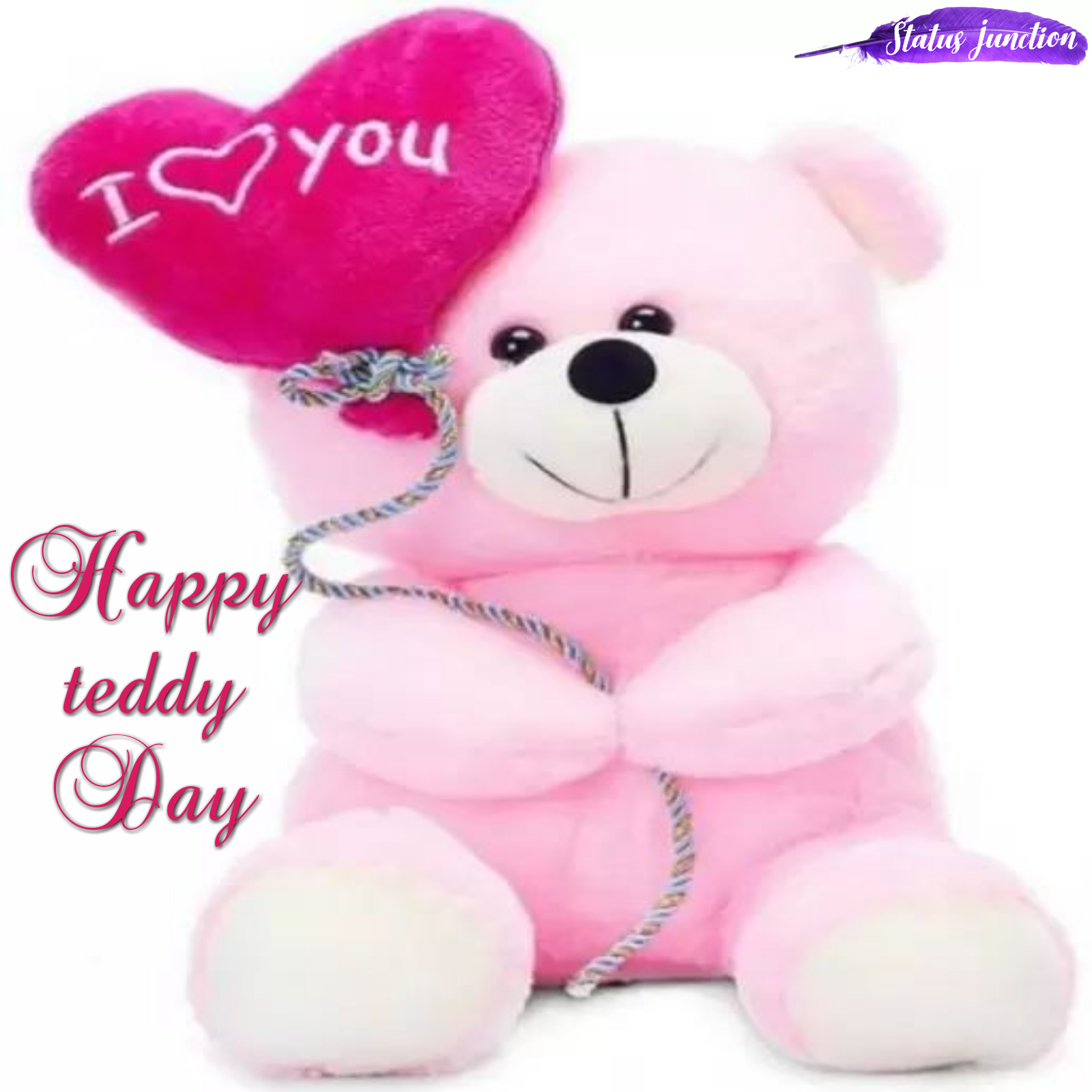 valetine Day Teddy day