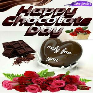 Valentine Day Chocolate Day