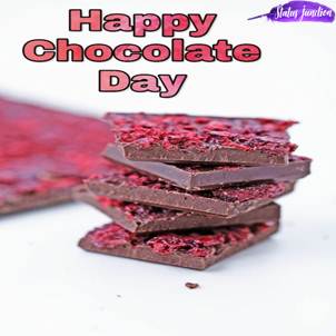 Happy Chocolate Day