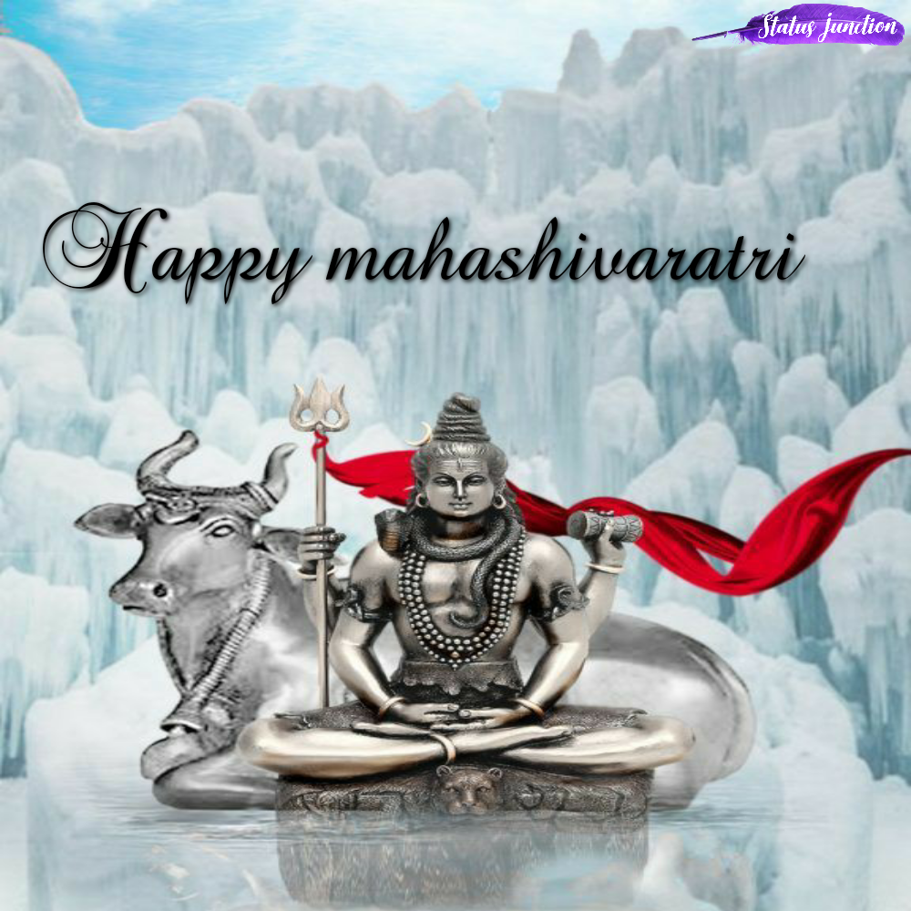 Happy mahashivaratri