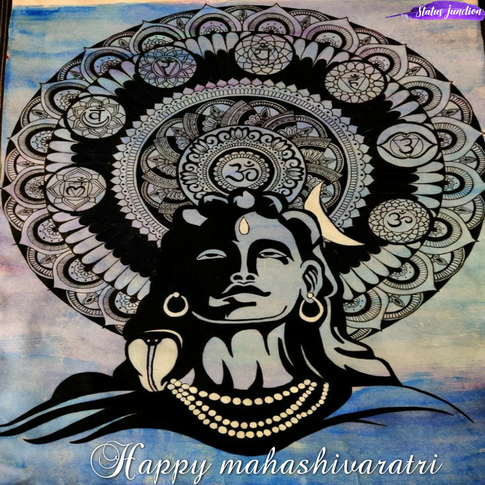 Happy mahashivaratri