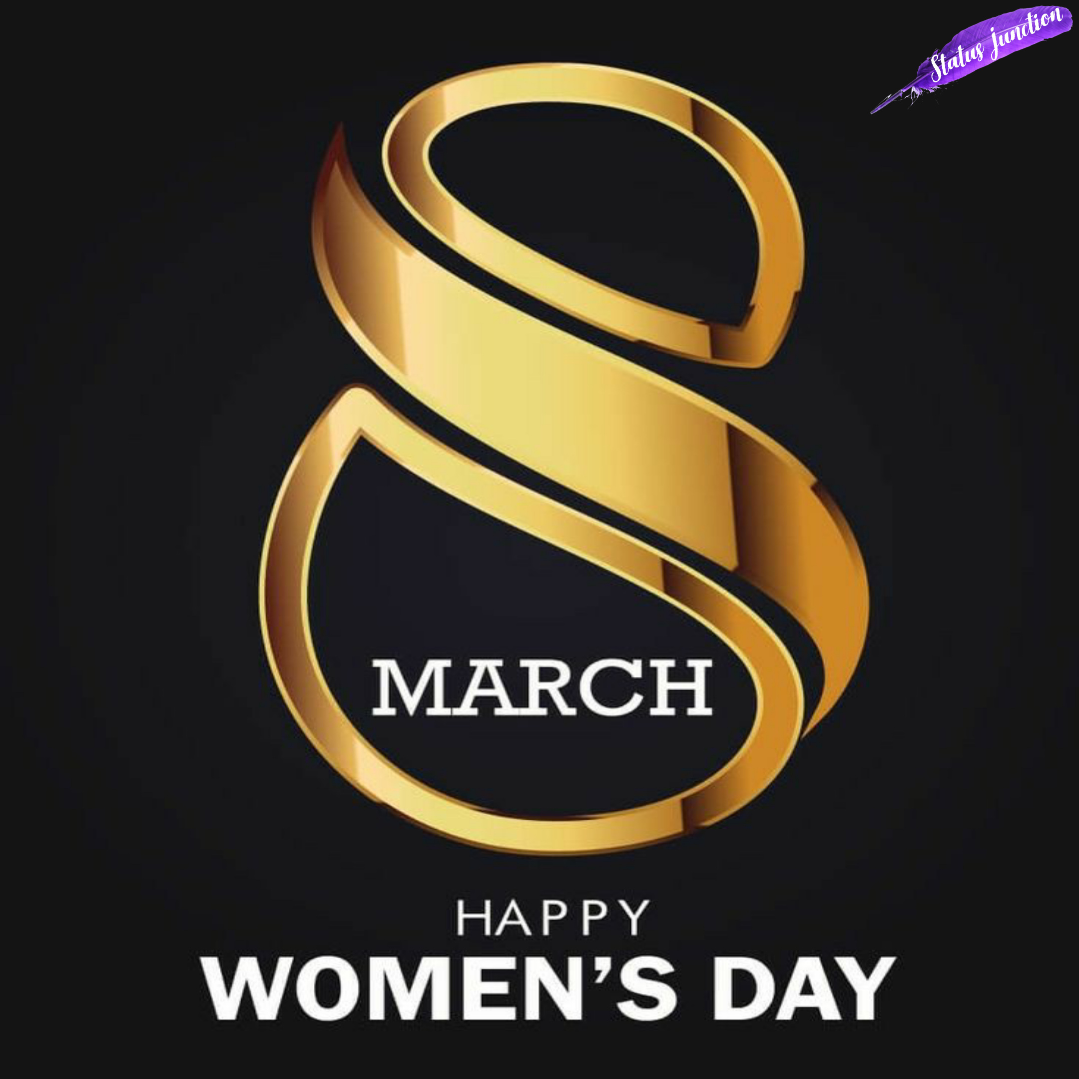 Happy women's Day
