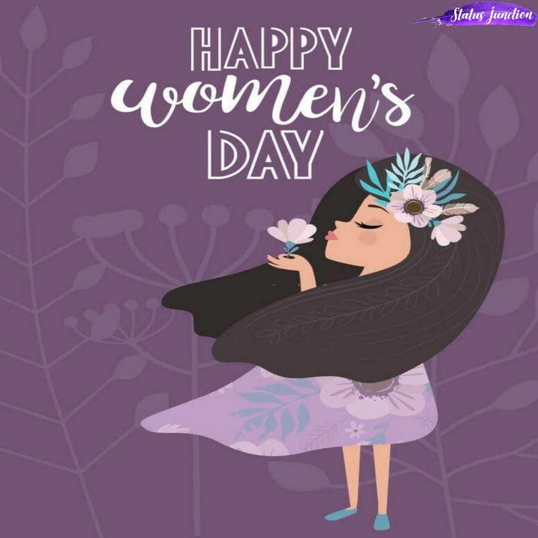 Happy women’s Day