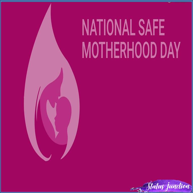 National Mother Safety Day